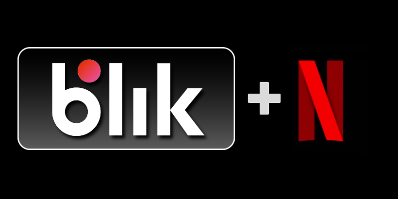     Za Netflixa zapłacimy Blikiem. Polski system płatności rośnie w siłę